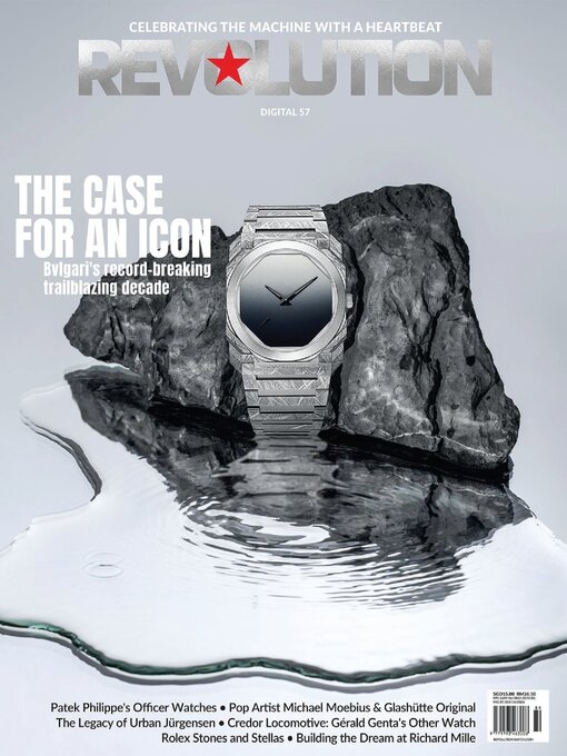 Title details for REVOLUTION WATCH by Revolution Media Pte Ltd - Available